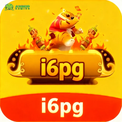 i6pg Logo